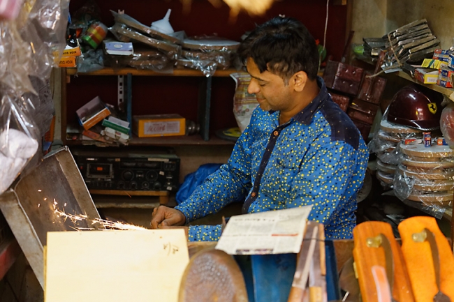 Mysore-Le marché-021